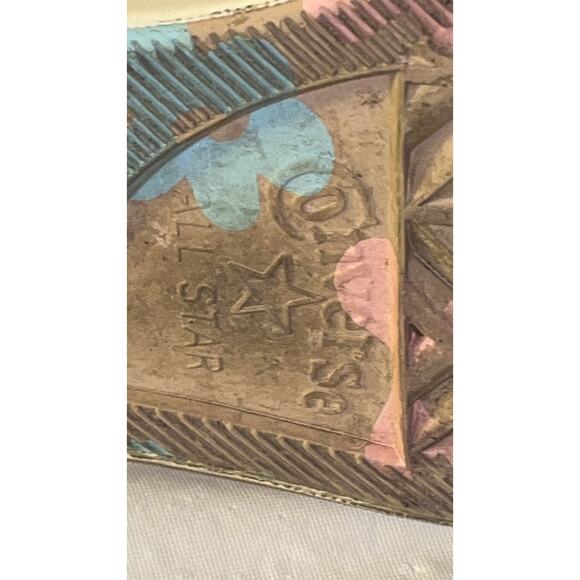 Converse Chuck 70 Hi x Golf Le Fleur Tyler The Creator Pink Chenille Unisex 9/11 - Picture 13 of 16